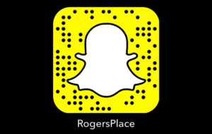 RogersPlaceSnapchat