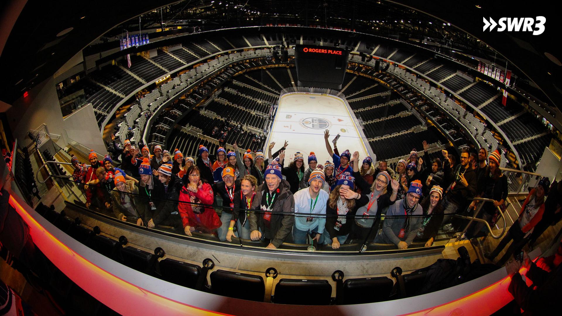 Eishockey | Rogers Place