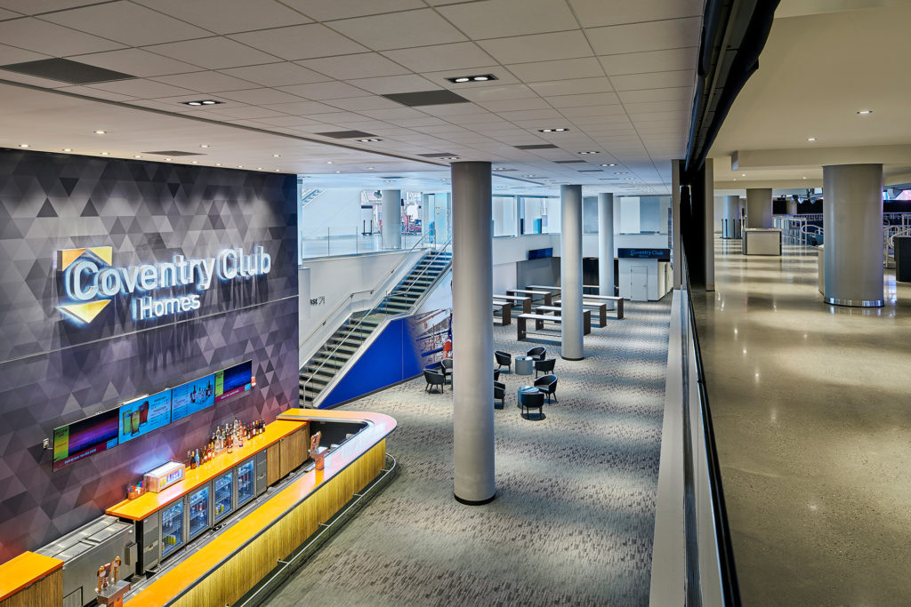 Book The Arena Private Event Rogers Place