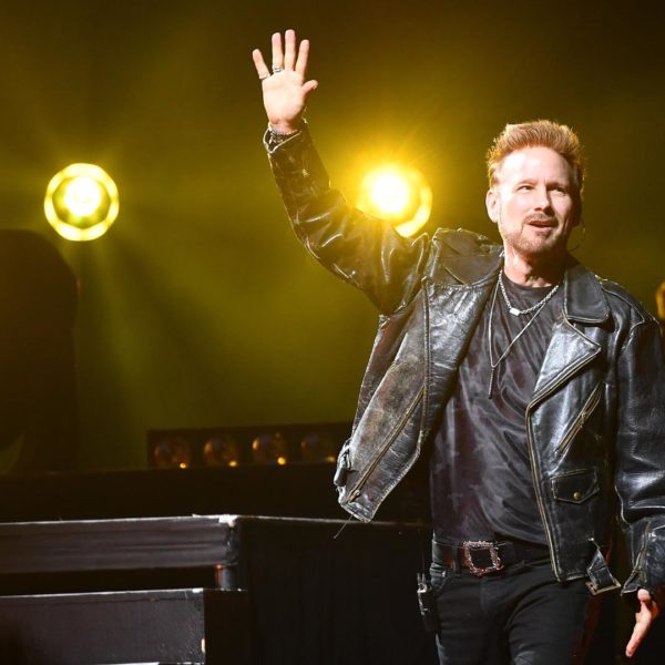 GALLERY Corey Hart Rogers Place