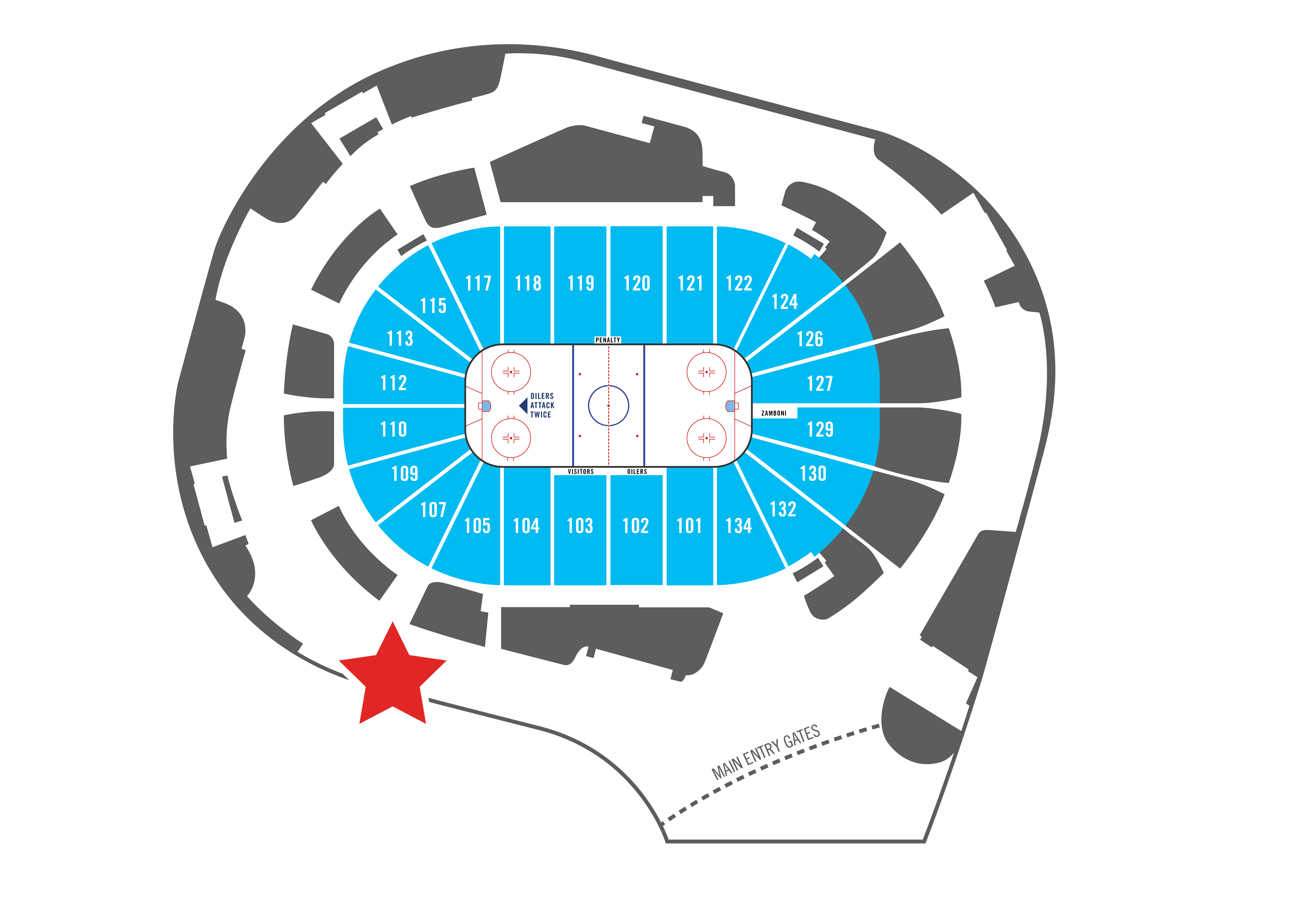 Market Perogies (Section 107)
