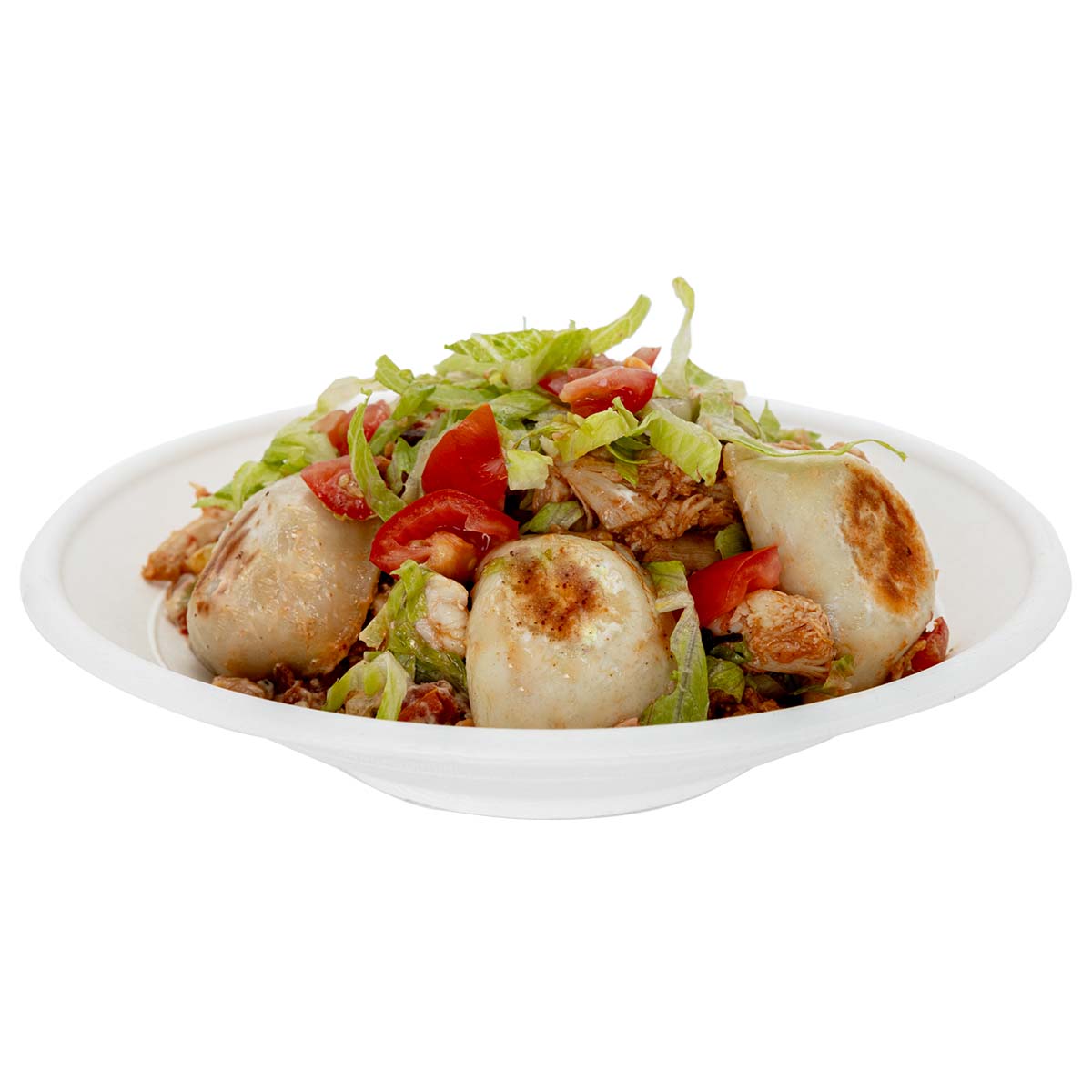 Pierogi Club Bowl