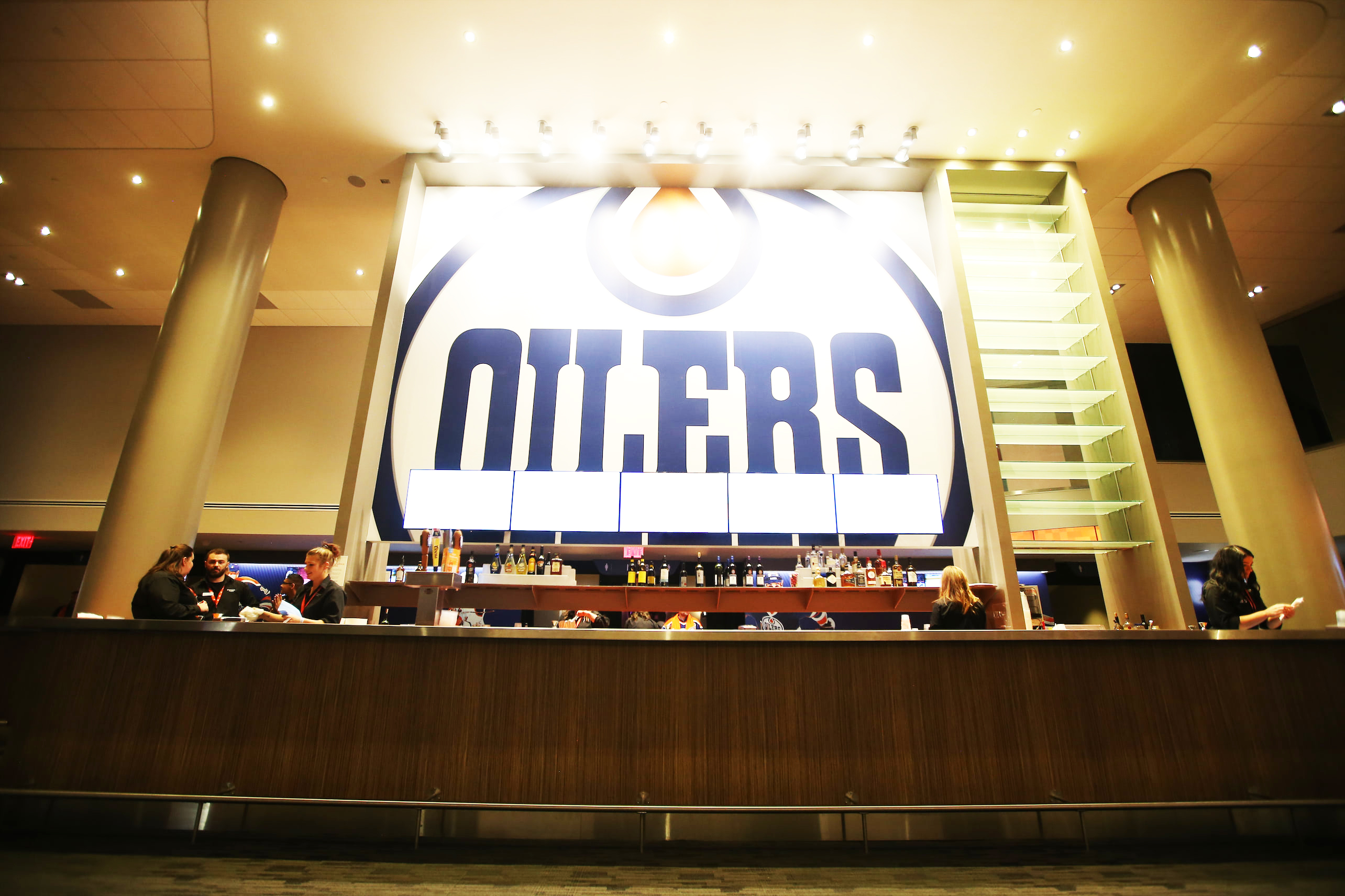 North Mezzanine Bar