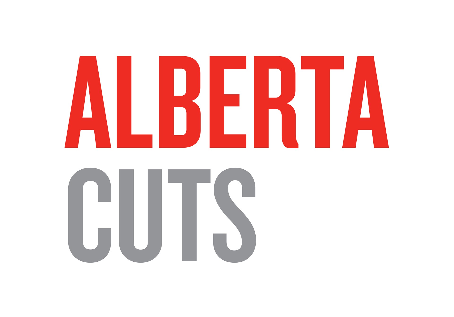 Alberta Cuts