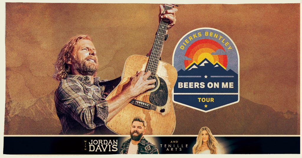 Dierks Bentley - January 21, 2022