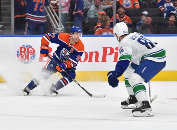 Oilers Home Game Event Guide | Rogers Place