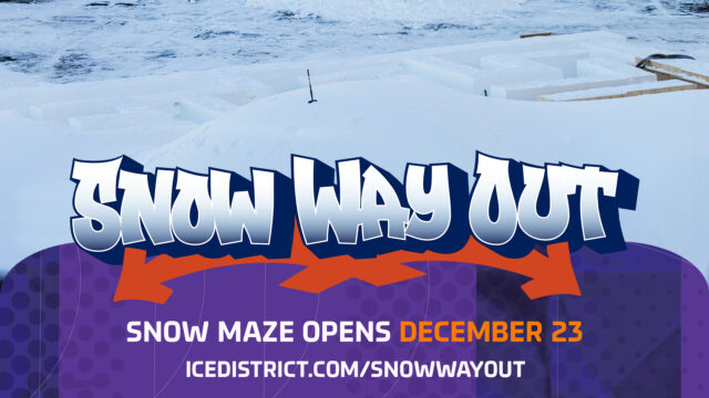 Snow Way Out