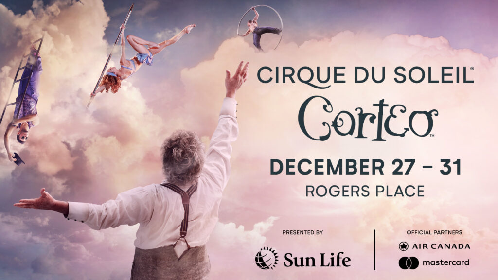 Cirque du Soleil: Corteo - December 27-31, 2023