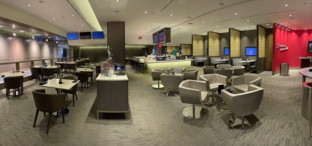 Scotiabank Chairman’s Club