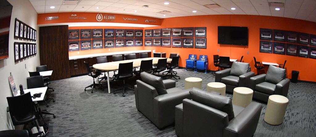 Alumni Room at Rogers Place