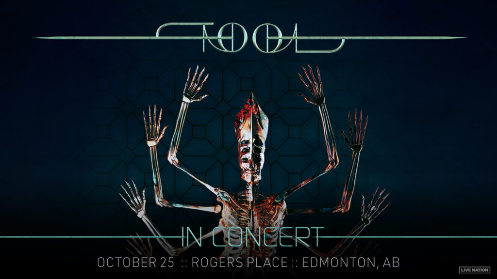 TOOL October 25, 2025 Rogers Place