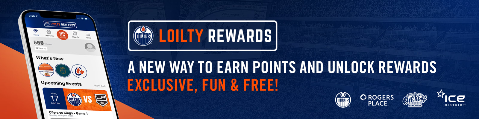 LOILTY Rewards: A NEW WAY TO EARN POINTS AND UNLOCK REWARDS EXCLUSIVE, FUN & FREE!