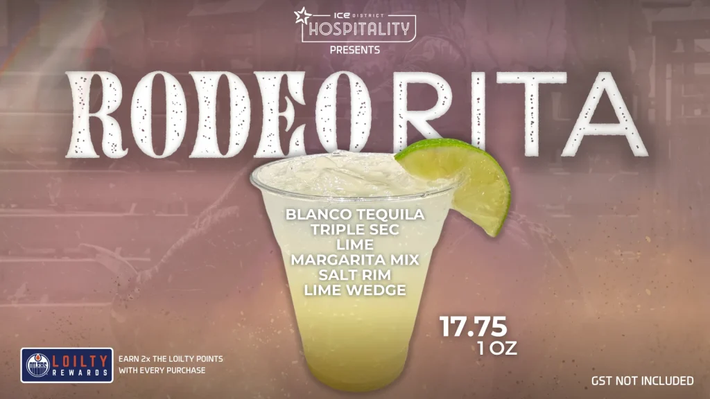 Feature Drink - Rodeo Rita
