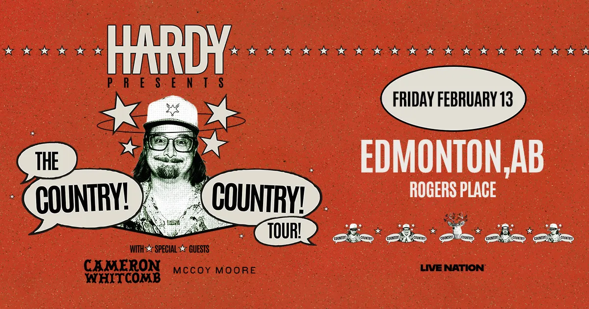 Hardy February 13 2026 Rogers Place Static FacebookPR 1200x630 HARDY 2026 Regional RogersPlace 0213.webp