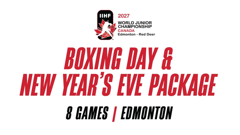 2027 IIHF World Junior Championship