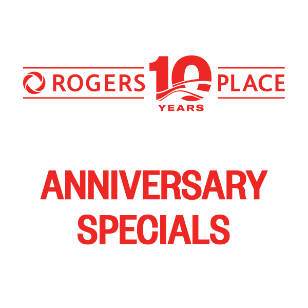 Anniversary Specials