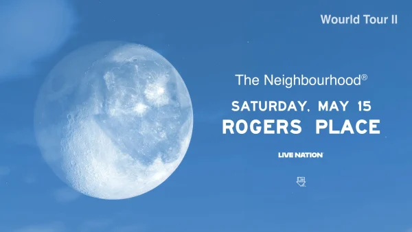 The Neighbourhood – May 15, 2027